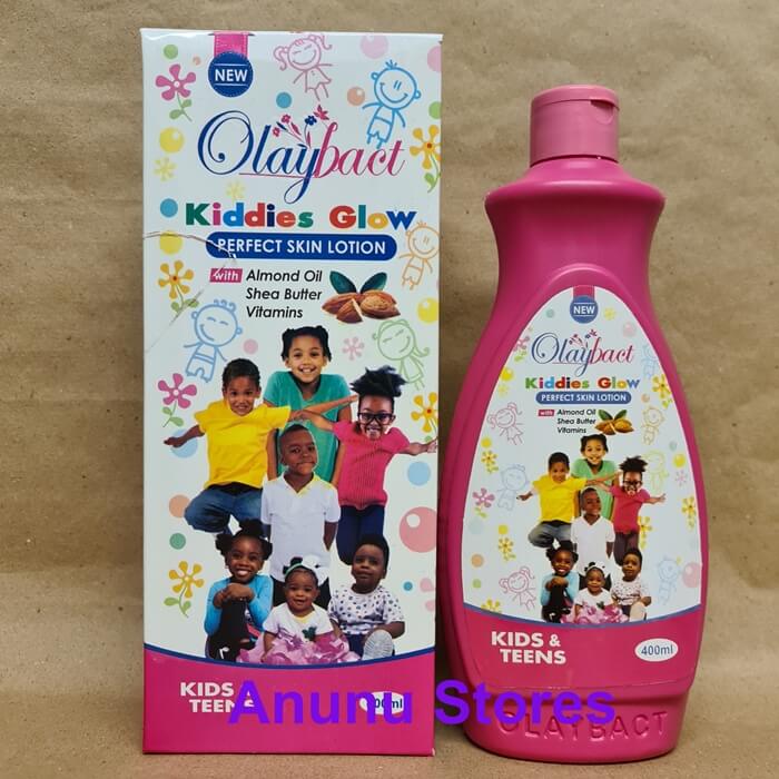 Olaybact Kiddies Glow Perfect Skin Lotion - 400ml